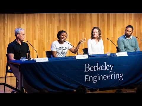 Homecoming Panel 2022 - A Global Challenge: Berkeley Engineers Combat Climate Change