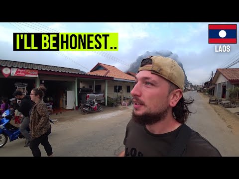 HONEST Thoughts On NONG KHIAW Laos 