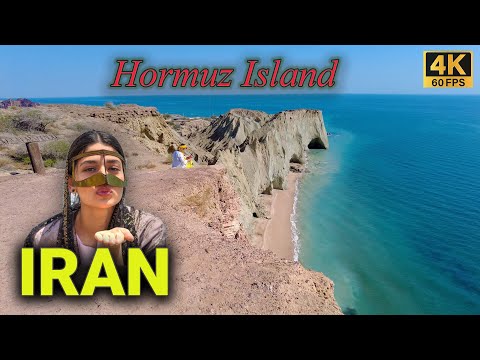 Hormuz Island: the jewel of the Persian Gulf