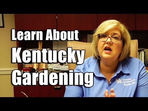 Horticulture Agent Talks Gardening | Ashland, Kentucky | Part 3