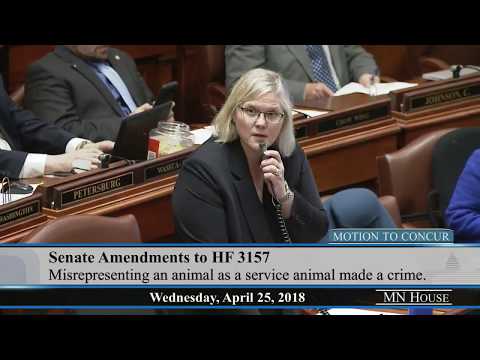 House Floor Session – part 2  4/25/18
