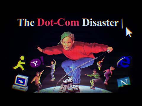 How '90s Internet Destroyed the Economy | The 