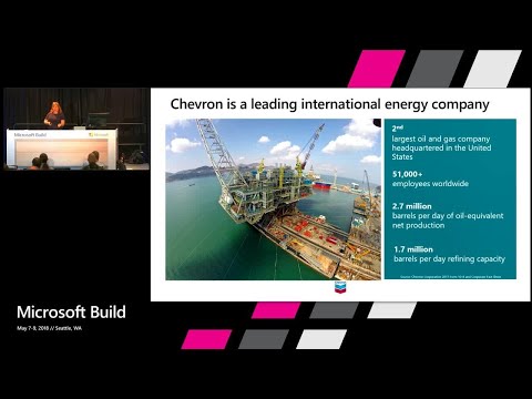How Chevron is developing an agile dev culture as they migrate