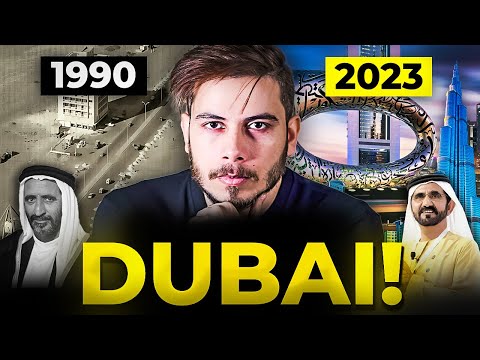 How did Dubai get so rich? | Nitish Rajput | Hindi