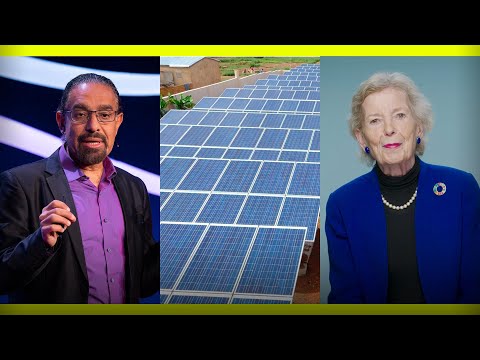 How Do We Get the World Off Fossil Fuels Quickly and Fairly? | TED Countdown Dilemma Series
