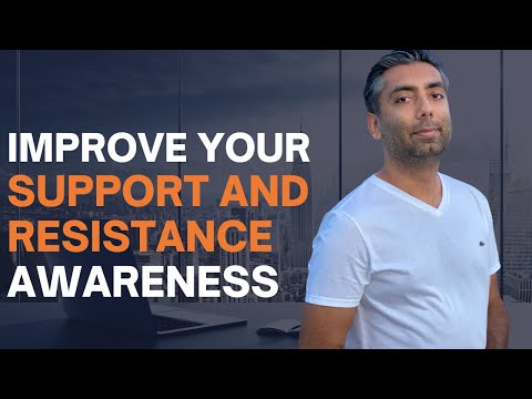 How Do You Improve Your Support & Resistance Awareness for 2023