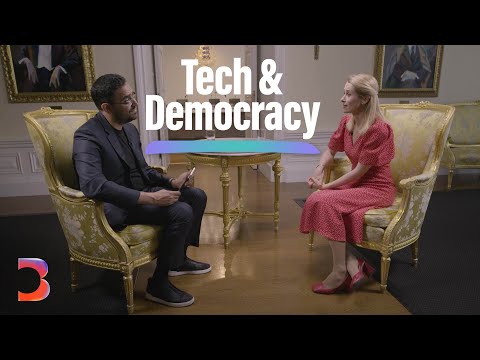 How Estonia Became a Model for Digital Democracy