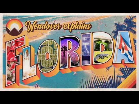 How Florida Got So Weird