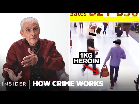 How Heroin Trafficking Actually Works | How Crime Works | Insider