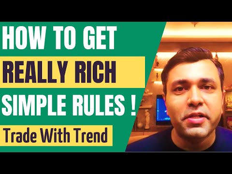 HOW I GOT RICH WITH SIMPLE (PERSONAL FINANCE RULES) 