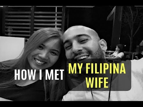 How I Met My Wife - Filipina Arab Love Story