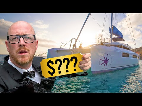 How Is A Private Yacht CHEAPER Than A Hotel?