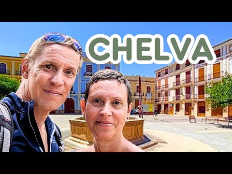 HOW Is This Spanish Town Unknown: Chelva