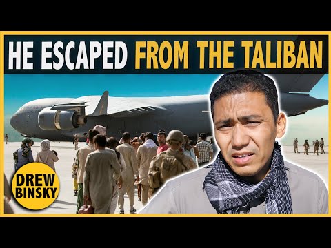 How My Friend Escaped Afghanistan (to Australia)