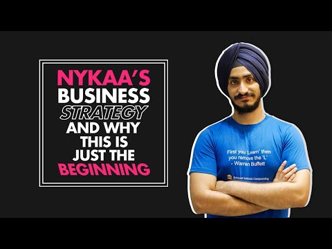 How Nykaa is beating others? Business and IPO Analysis