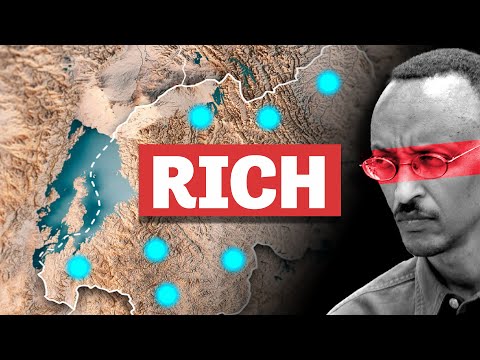 How Rwanda Plans to get Insanely Rich