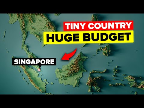 How Singapore Became a Tiny Military Superpower