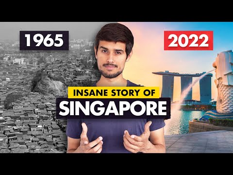 How Singapore became Asia’s No.1 Country? | Case Study | Dhruv Rathee