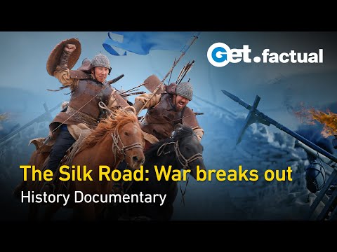 How the Silk Road Made the World | Full Documentary