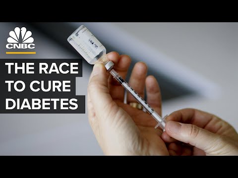 How There Could Finally Be A Cure For Diabetes
