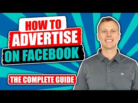 How to Advertise on Facebook (2019) - Facebook Ads Tutorial For Beginners