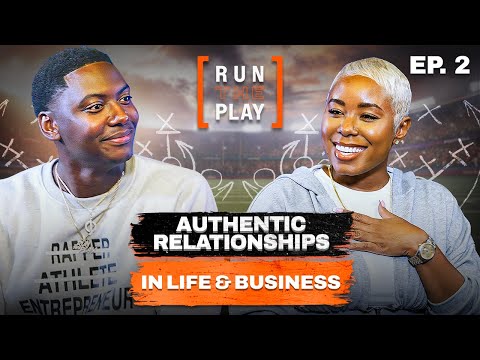 How To Build Authentic Relationships In Life & Business? With Justin Owens & Ronne Brown