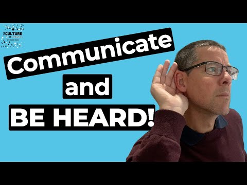 How to communicate effectively in business (with Amber Daines)