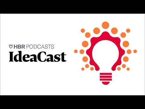 How to Cope With a Mid-Career Crisis | IdeaCast | Podcast