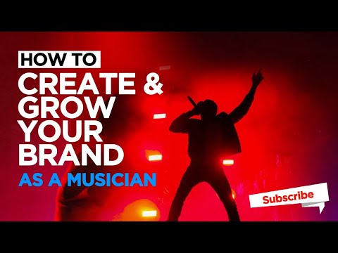 HOW TO CREATE & GROW YOUR BRAND ( BRANDING YOUR BUSINESS)