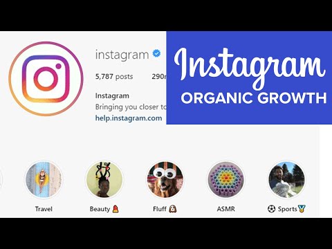 How to grow your Instagram to 10K! - Organic Growth Hacks 2019 - Hashtags / Engagements
