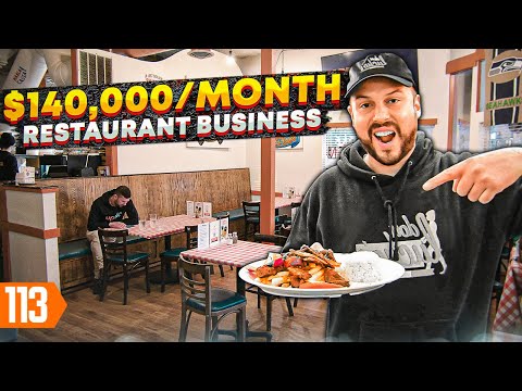How to Make $1.7M/Year in the Restaurant Business