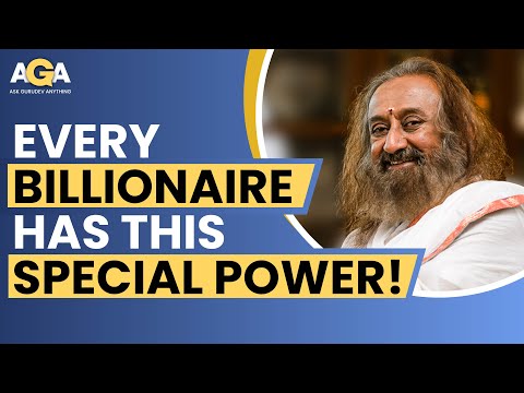 How To Make Money & Be Successful | Business Leaders Ask Gurudev Anything
