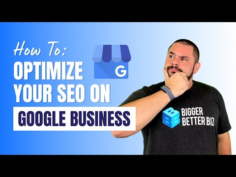 How To Optimize Your Google My Business Local Listing (DEMO)