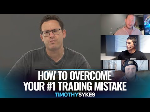 How to Overcome Your #1 Trading Mistake