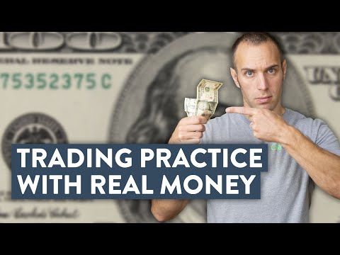 How to Practice Day Trading With Real Money (Start Smart!)