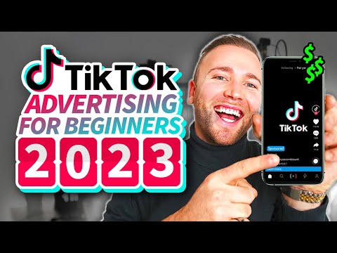 How to Run TikTok Ads 2021 - TikTok Advertising Tutorial (TikTok for Business)