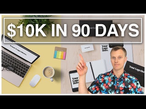 How To Start A Digital Marketing Agency With NO MONEY! ($0 - $10k/mo In 90 Days!!)