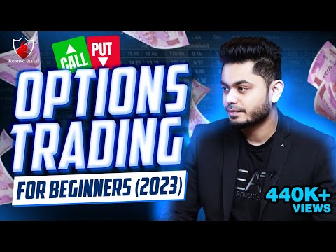 How to start Options Trading 2023 for Beginners || Anish Singh Thakur || Booming Bulls