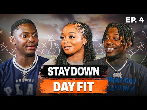 How To Take Healthy Steps To Change Your Life And Business - with StayDownFit E.J & Mecca