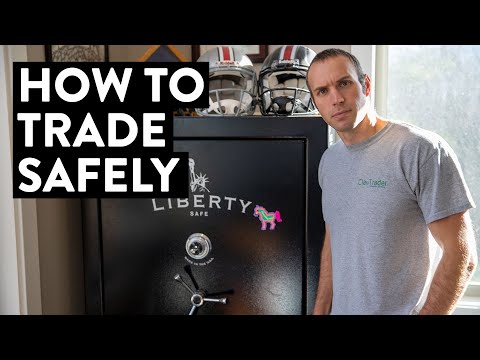 How to Trade Safely (and grow your account!)