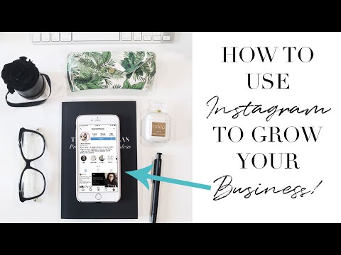 How to Use Instagram to Promote Your Business in 2019!