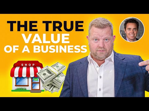 How To Value A Business In 5 Minutes Or Less