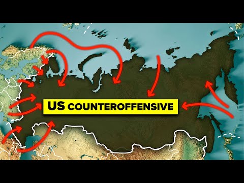 How US Would Respond if Putin Attacked First