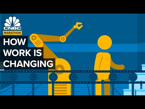 How Work Is Changing | CNBC Marathon