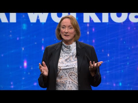 HPE Discover CTO keynote by Fidelma Russo - From hybrid by accident to hybrid by design