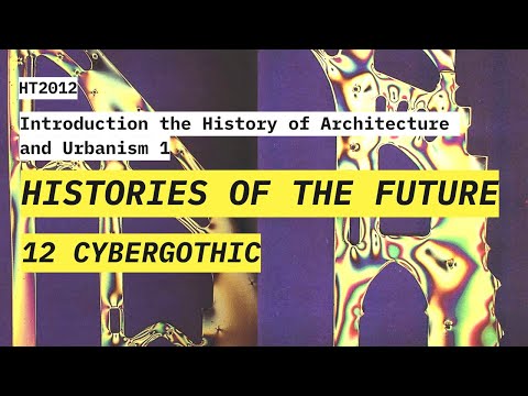 HT2012 12 CYBERGOTHIC