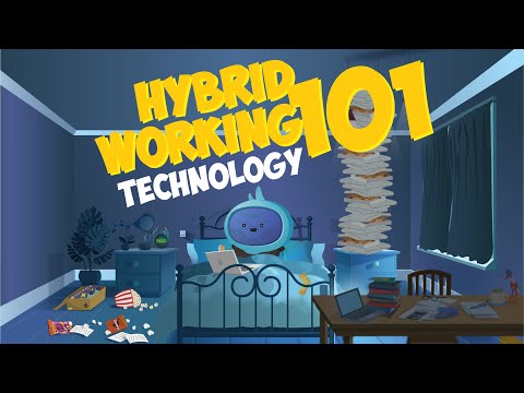 Hybrid Working - How Technology Can Impact The Workplace - Podcast Episode 3