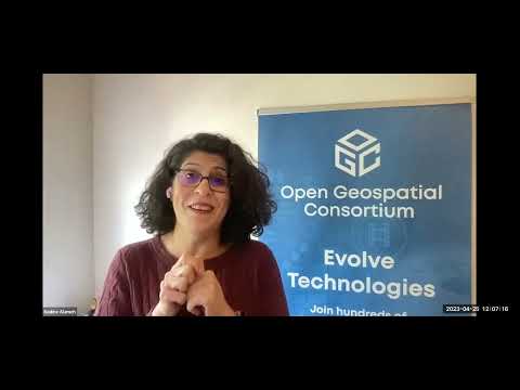 I-GUIDE Webinar: The Growing Challenge of Geospatial Interoperability - from Real World to Metaverse