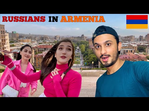 I Can’t Believe Armenia  is like this! 