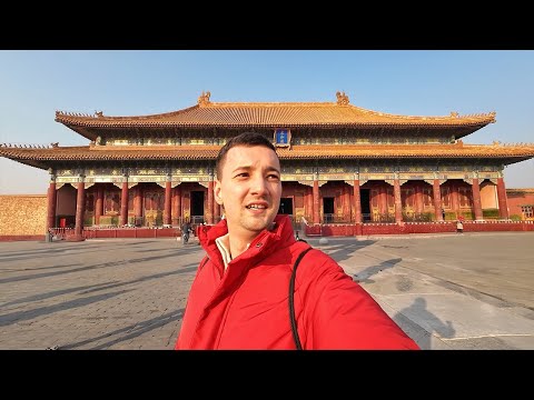 I Entered China's Forbidden City 